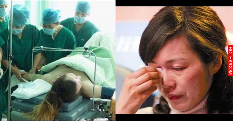 手術台上老公放棄了我，如果換做你，你會怎麼做？