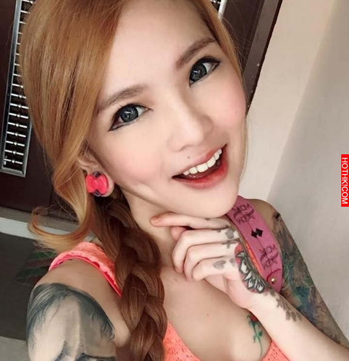 刺青女神私生活大爆料！不為人知的秘辛！