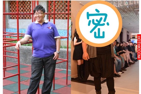為交女友拼了！郝邵文瘦身成功變「郝帥」！揭明星減肥前後對比照！ ...