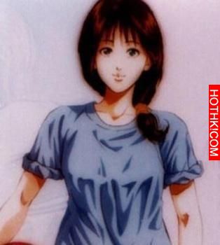 震撼！最終赤木晴子嫁給了「他」！
