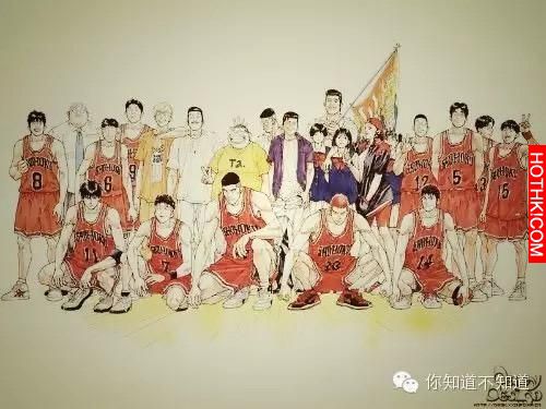 震撼！最終赤木晴子嫁給了「他」！