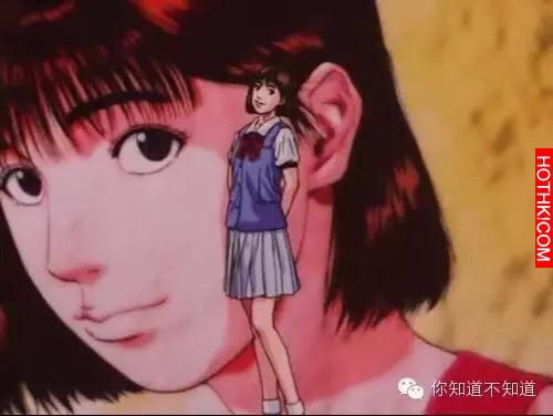 震撼！最終赤木晴子嫁給了「他」！