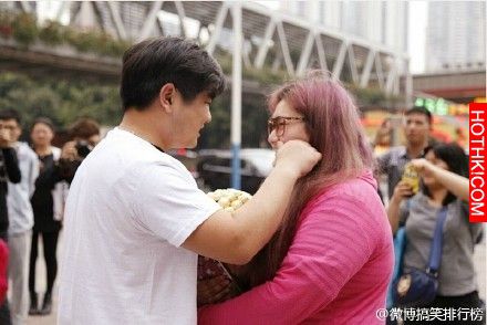 他把女神從50kg一路養到90kg，肥宅用盡心機求婚結果竟然是...