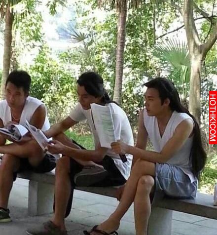 明星私底下在片場有多不堪....這些照片絕不能流出去！！尤其是楊冪和言承旭... ...