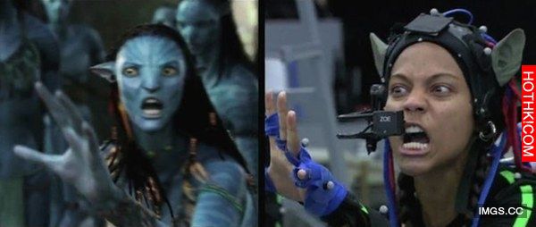 那些經典電影不為人知的拍攝方式
