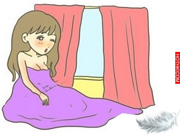 女人這樣勾引，男人根本擋不住啊！