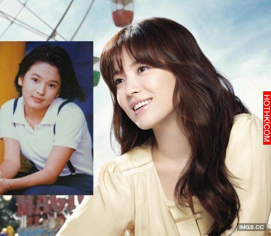 不瞞你說，這些女星真的“沒有”整形！她們的童年照太令人震驚了！！ ...