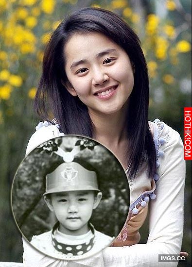 不瞞你說，這些女星真的“沒有”整形！她們的童年照太令人震驚了！！ ...