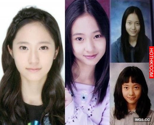 不瞞你說，這些女星真的“沒有”整形！她們的童年照太令人震驚了！！ ...