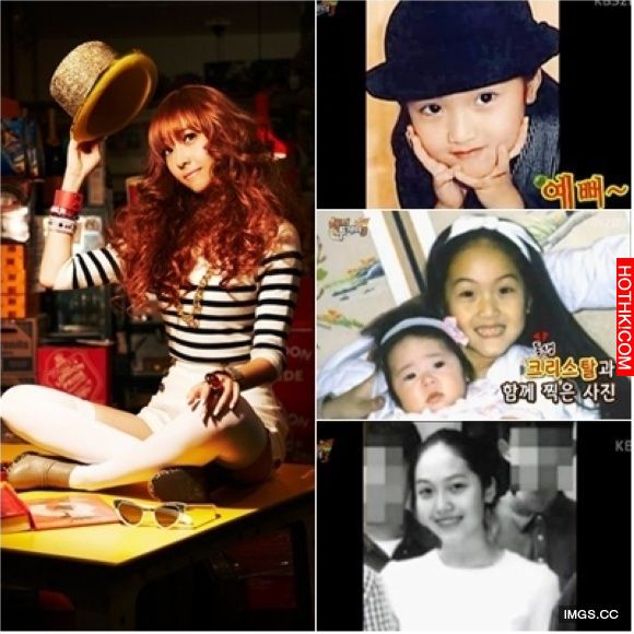 不瞞你說，這些女星真的“沒有”整形！她們的童年照太令人震驚了！！ ...