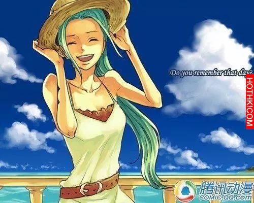 成為魯夫老婆的8大人選，女帝竟然還不是排第一！