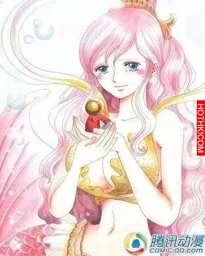 成為魯夫老婆的8大人選，女帝竟然還不是排第一！