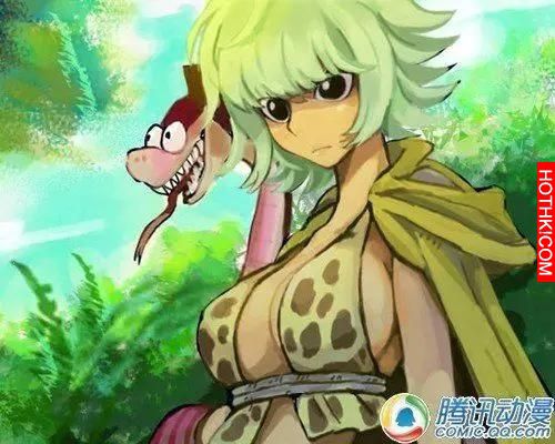 成為魯夫老婆的8大人選，女帝竟然還不是排第一！