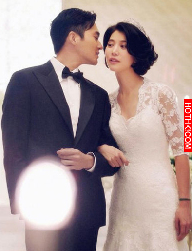 張智霖深情一跪逼哭老婆袁詠儀：遲到14年的求婚！張智霖：未入行前早已看上袁詠儀！ ...