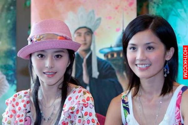 女星圈流傳著一個「潛規則」—不能跟范冰冰合照！！否則你看，連章子怡也杯具了... ...
