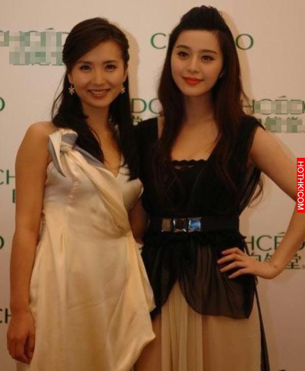 女星圈流傳著一個「潛規則」—不能跟范冰冰合照！！否則你看，連章子怡也杯具了... ...