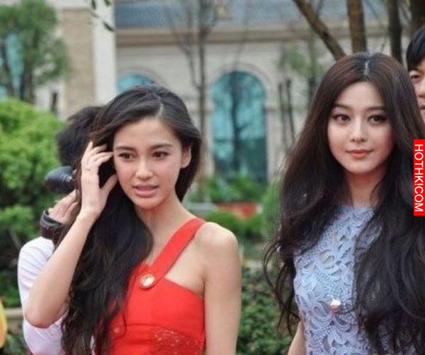 女星圈流傳著一個「潛規則」—不能跟范冰冰合照！！否則你看，連章子怡也杯具了... ...