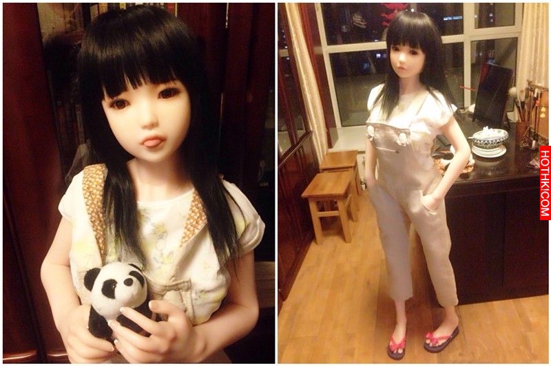一個男人和他的“充氣娃娃女朋友”一起生活的故事.....太重口味了！真人活不下去啊... ...