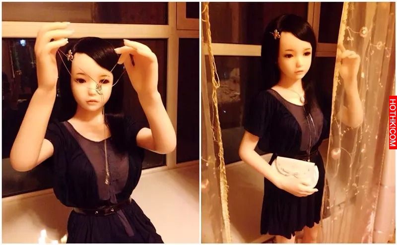 一個男人和他的“充氣娃娃女朋友”一起生活的故事.....太重口味了！真人活不下去啊... ...