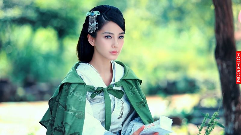 十大「女神」排行榜，anglebaby竟然是最後一名！！第一名肯定毫無爭議！！！ ...