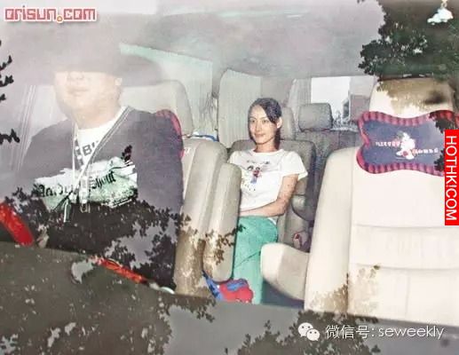 「梁洛施」豪門生子秘辛！她如何從12歲就抽菸逃學，變身成豪門孫的媽？ ...