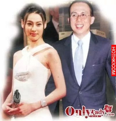「梁洛施」豪門生子秘辛！她如何從12歲就抽菸逃學，變身成豪門孫的媽？ ...