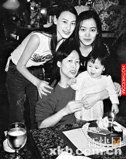 「梁洛施」豪門生子秘辛！她如何從12歲就抽菸逃學，變身成豪門孫的媽？ ...