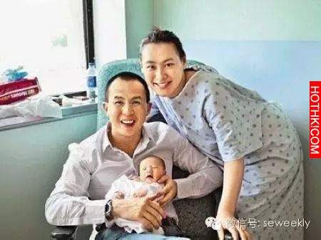 「梁洛施」豪門生子秘辛！她如何從12歲就抽菸逃學，變身成豪門孫的媽？ ...