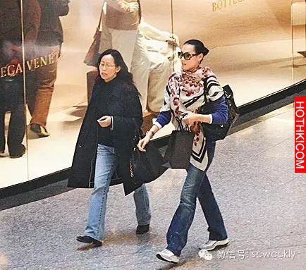 「梁洛施」豪門生子秘辛！她如何從12歲就抽菸逃學，變身成豪門孫的媽？ ...