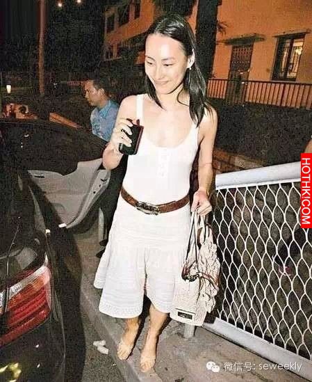 「梁洛施」豪門生子秘辛！她如何從12歲就抽菸逃學，變身成豪門孫的媽？ ...