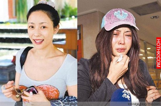 太痛！嫁入豪門卻慘遭家暴的女星．．．心疼阿！