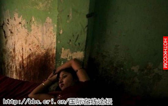 一出生就註定的悲慘命運！種性制度下世代傳承的印度「妓女村」生活大揭密！ ...