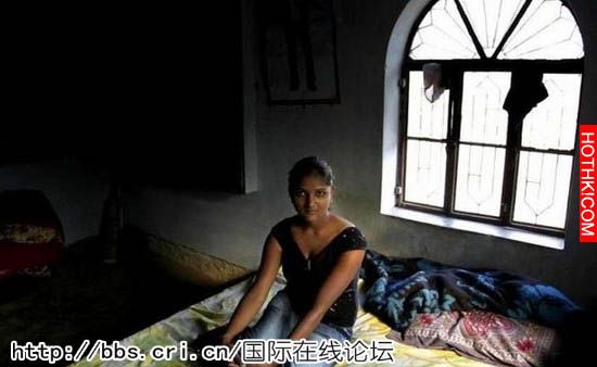 一出生就註定的悲慘命運！種性制度下世代傳承的印度「妓女村」生活大揭密！ ...