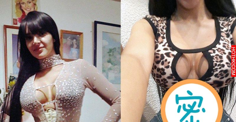 女模特每天23小時都穿束腹，過了6年後…看起來真的太嚇人了！ ...