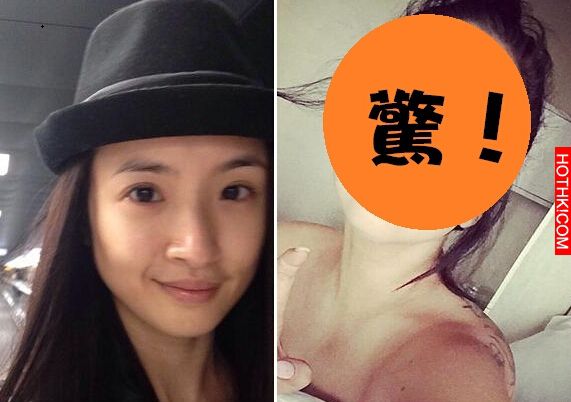 中、西方女神素顏模樣大揭密！沒想到lady gaga正成這樣...！