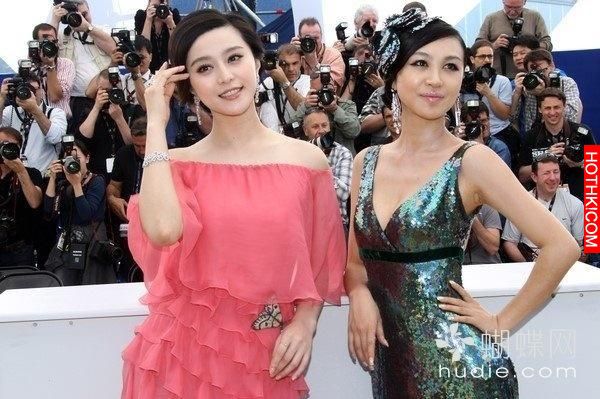 「范冰冰」為什麼被眾女星排擠！？原來是因為…她這樣真的很惹人厭呀！！ ...