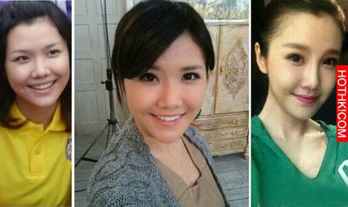亮瞎眼！中國人跑去韓國整容，醜女出國變仙女回來！家人以為遇到騙子...... ...