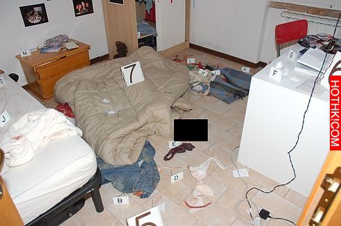 室友慘死，她先淋浴再報警，還在現場擁吻男友！原判28年，有錢父母花了六千萬竟判無罪 ...
