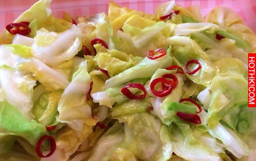 高麗菜買太多吃不完？自製美味泡菜，簡單又安心！
