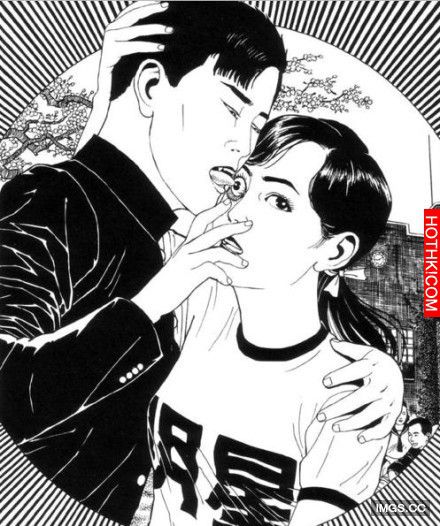 實在太變態，日美流行「舔眼珠」 學生竟然喊：超爽der~