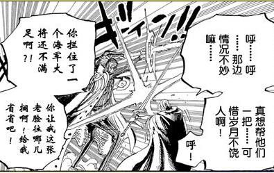 海賊王最強人物實力分析！看完覺得魯夫根本就是個渣！！
