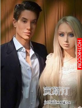 喪心病狂！巴西男模39萬整容變肯尼，竟只為當真人版芭比的男友！！！ ...