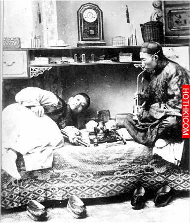 曝光78張中國100多年前的真實照片....原來古代還是有正妹的！！ ...
