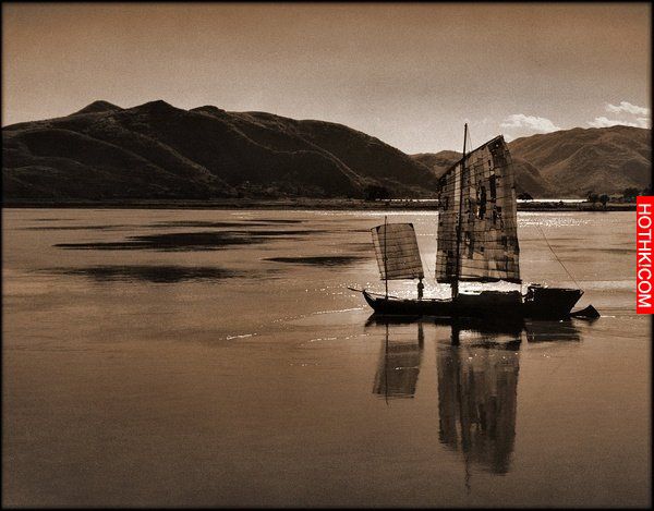 曝光78張中國100多年前的真實照片....原來古代還是有正妹的！！ ...