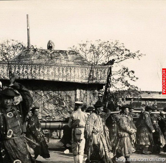 曝光78張中國100多年前的真實照片....原來古代還是有正妹的！！ ...