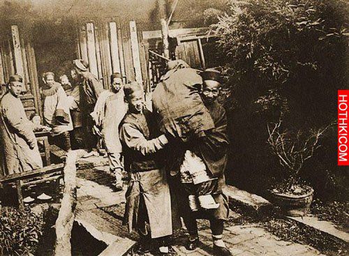 曝光78張中國100多年前的真實照片....原來古代還是有正妹的！！ ...