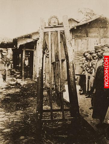曝光78張中國100多年前的真實照片....原來古代還是有正妹的！！ ...