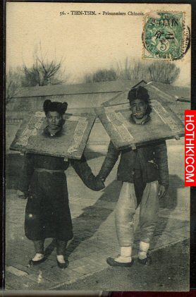 曝光78張中國100多年前的真實照片....原來古代還是有正妹的！！ ...