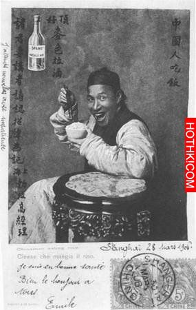 曝光78張中國100多年前的真實照片....原來古代還是有正妹的！！ ...