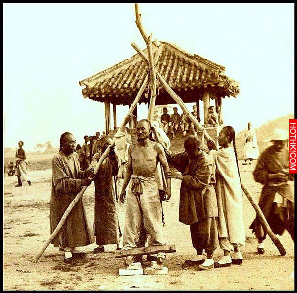 曝光78張中國100多年前的真實照片....原來古代還是有正妹的！！ ...